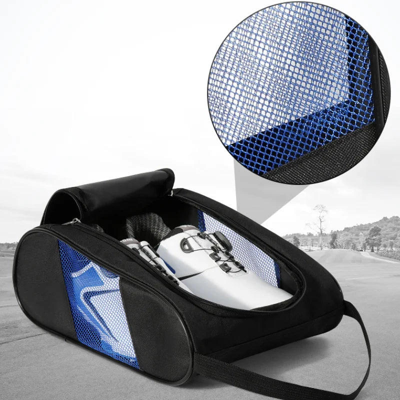 Golf Shoe Travel Bag