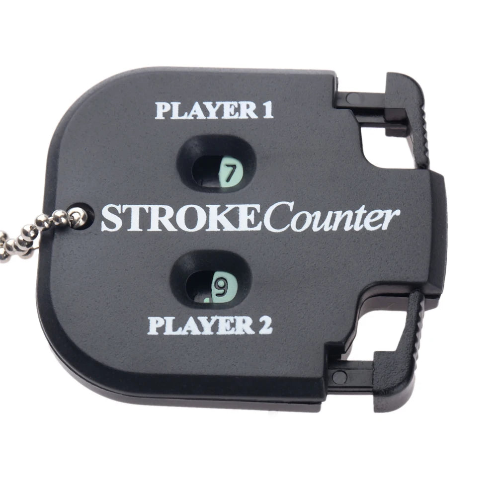 Stroke Counter