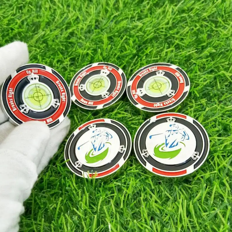 Alloy Golf Ball Marker