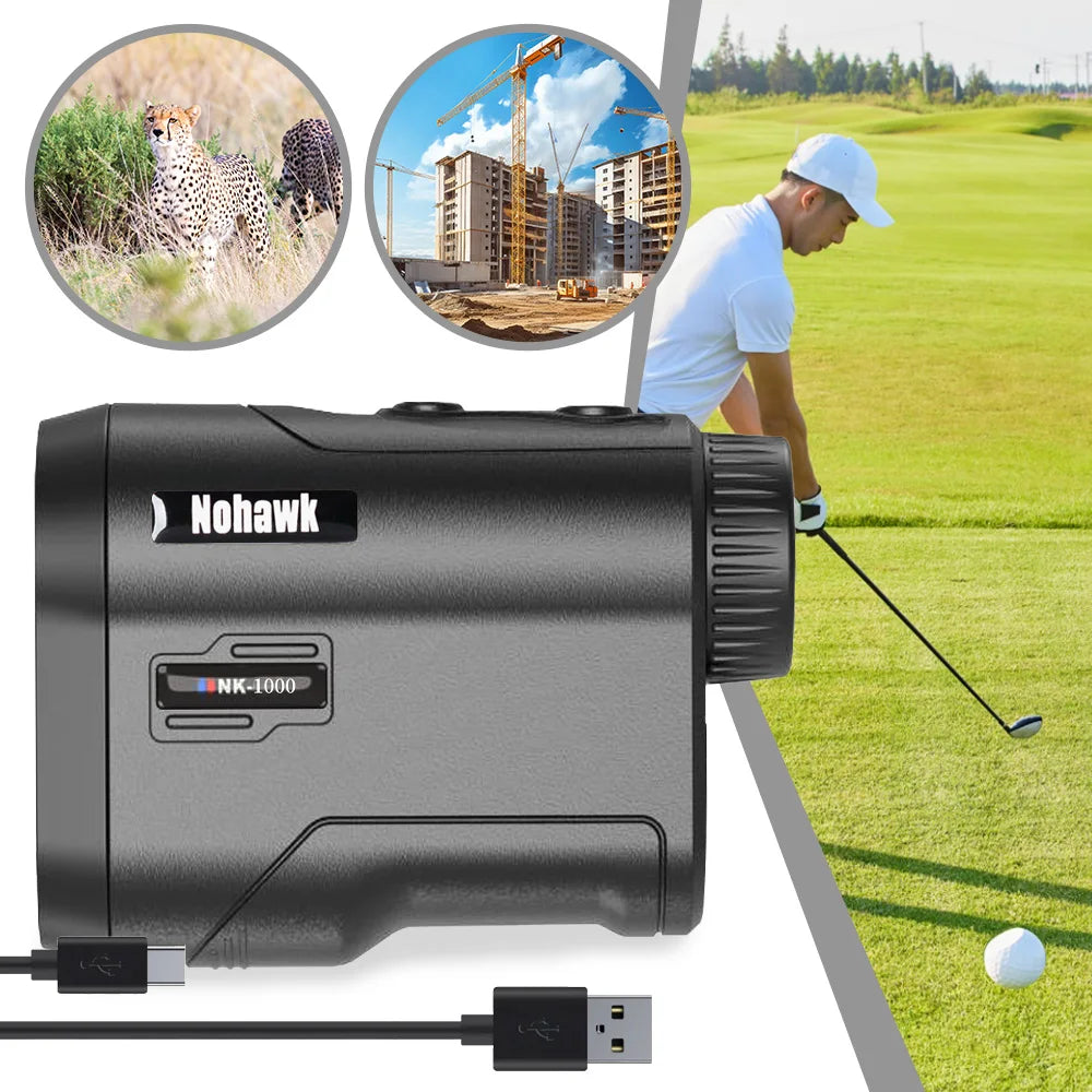 Golf Laser Rangefinder