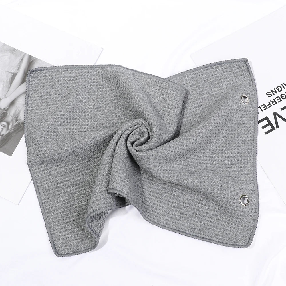 Microfiber Cotton Golf Towel