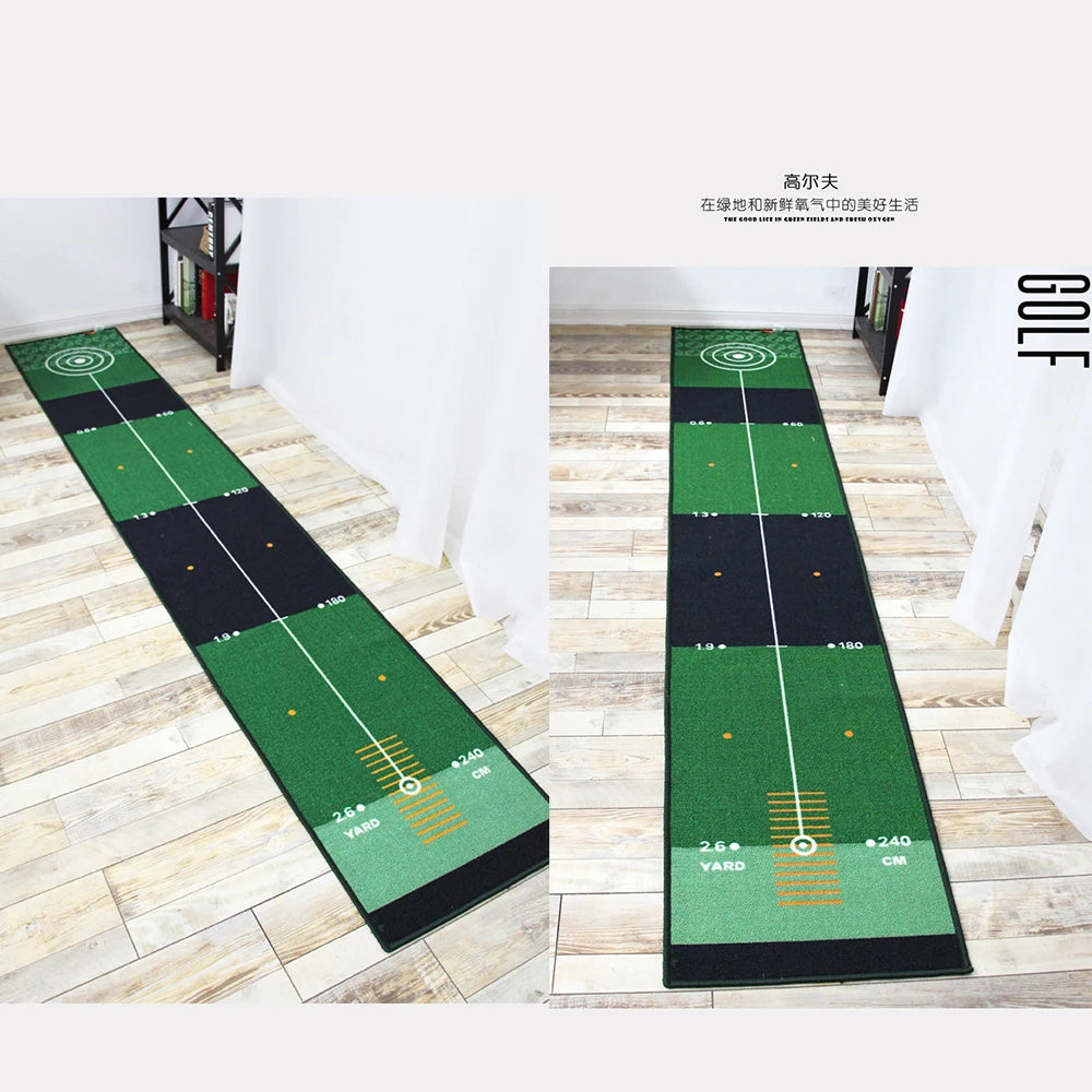 Golf Putting Green Mat