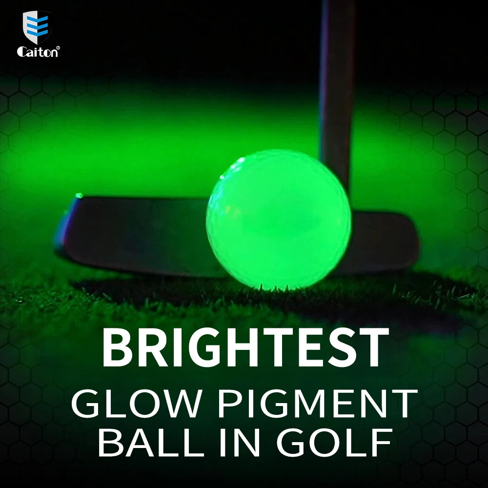 Luminous Golf Balls (12Pcs)