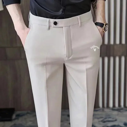 Autumn Golf Pants