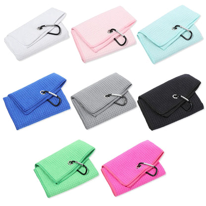 Microfiber Cotton Golf Towel