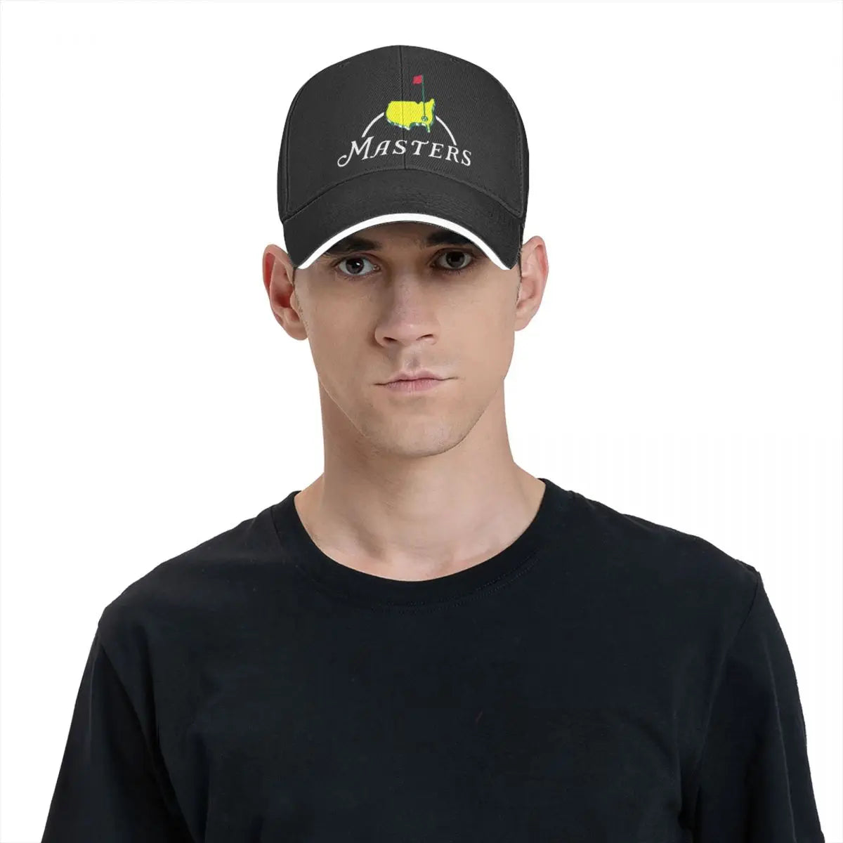 Golf Tournament Cap