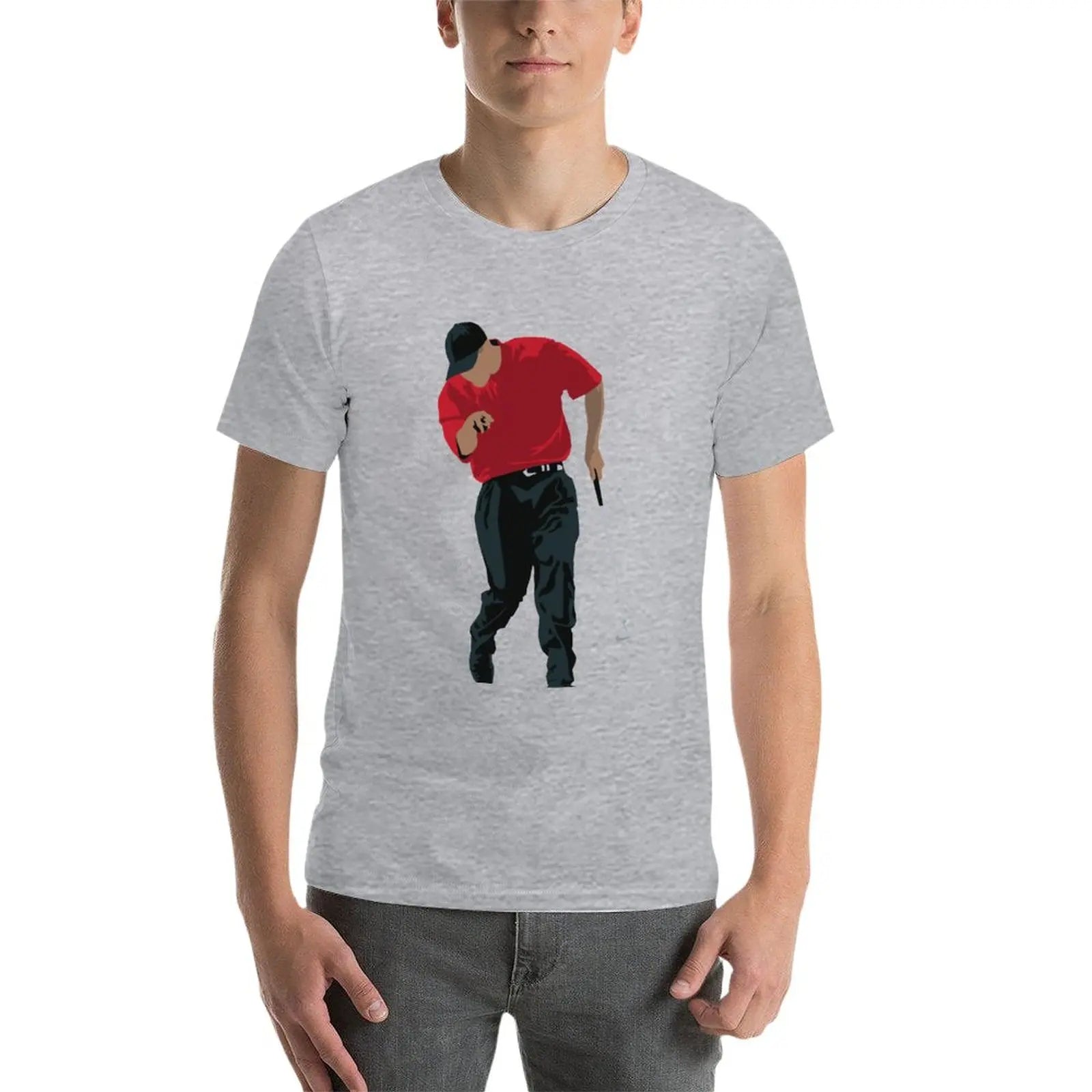 Golfer G T-Shirt