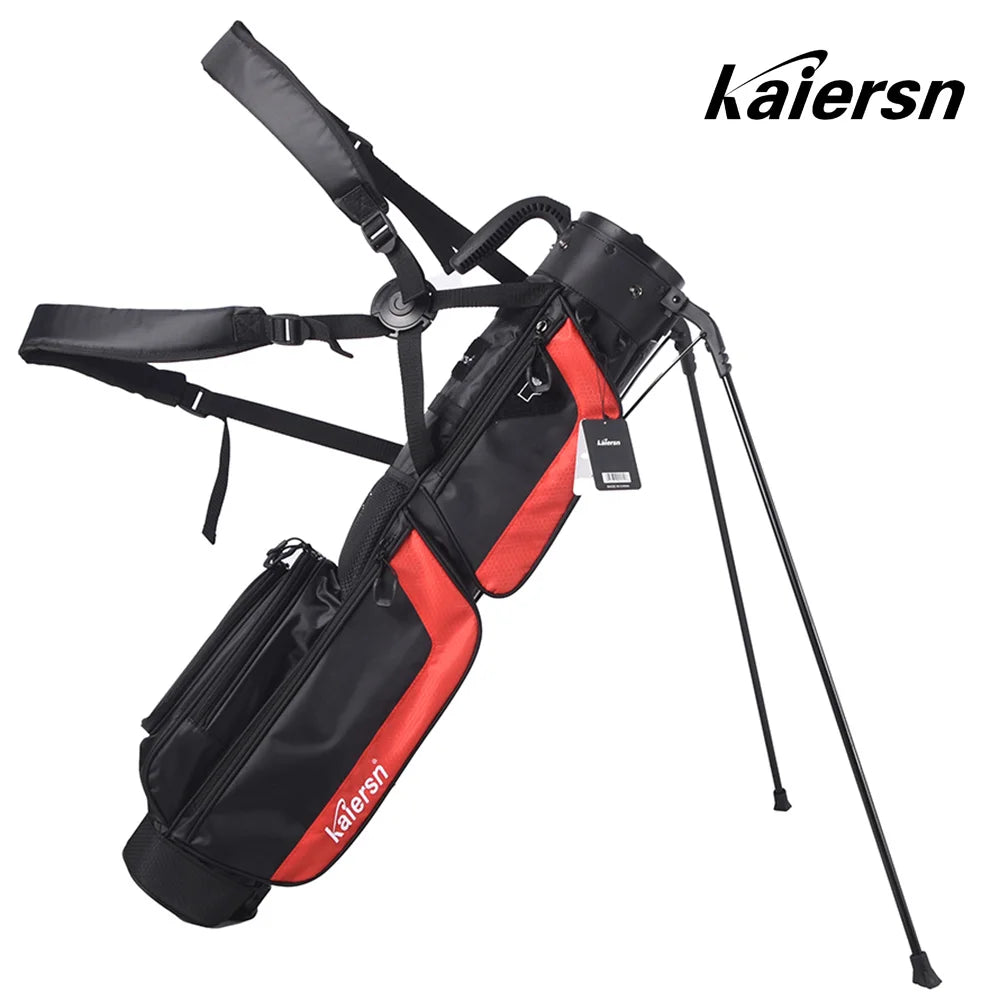 Lightweight Golf bag with carry straps