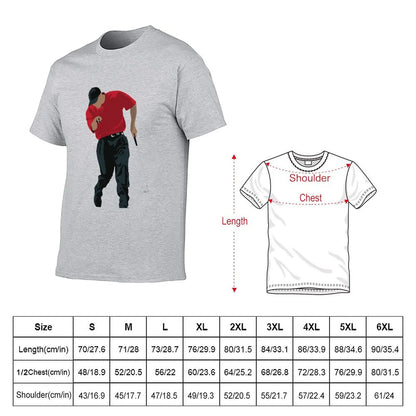 Golfer G T-Shirt