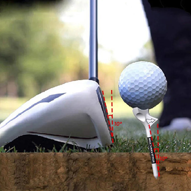 Diagonal Insert Rhombic Golf Tee