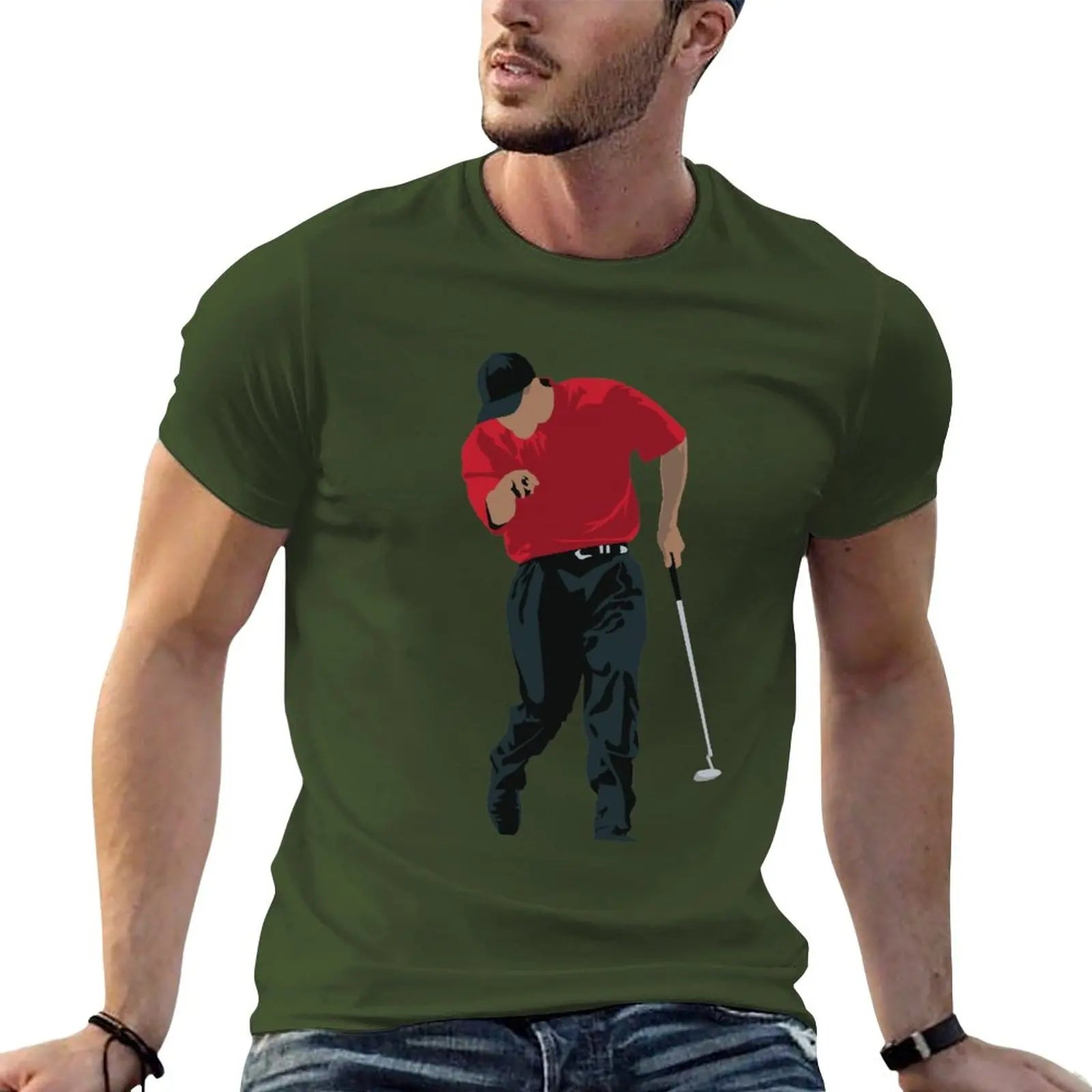 Golfer G T-Shirt