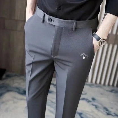 Autumn Golf Pants