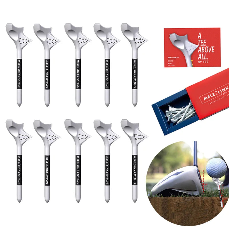 Diagonal Insert Rhombic Golf Tee