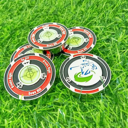 Alloy Golf Ball Marker