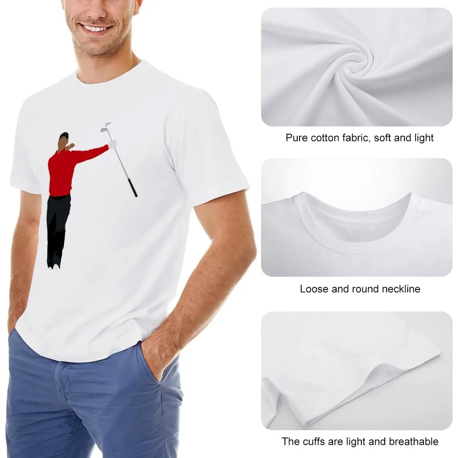 Golf Lover T-Shirt