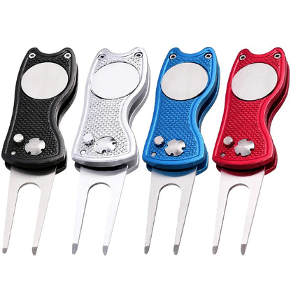 Golf Divot Repair Tool