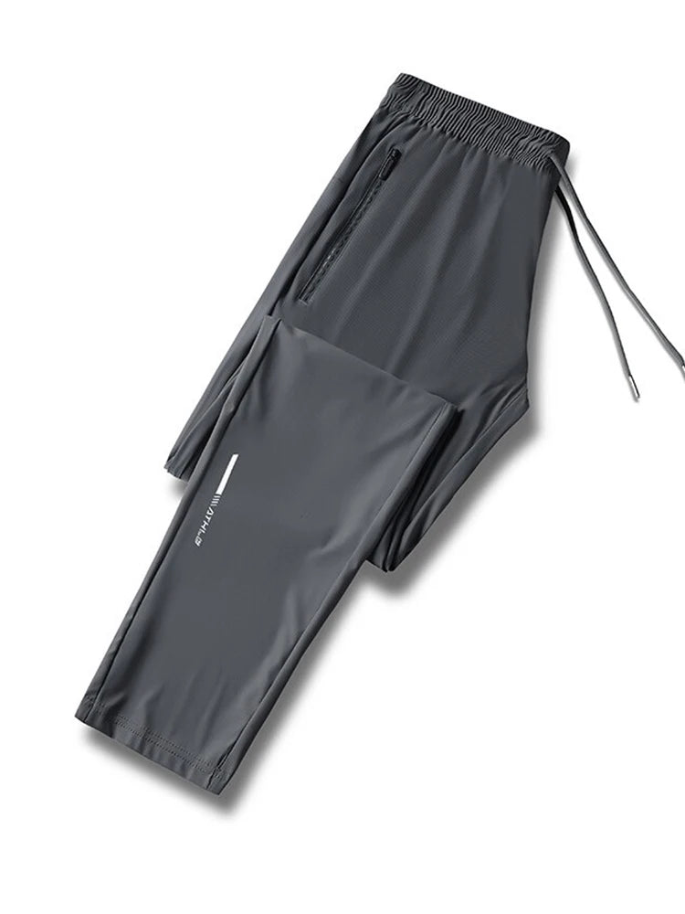 Sports Straight Leg Pants