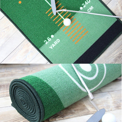 Golf Putting Green Mat