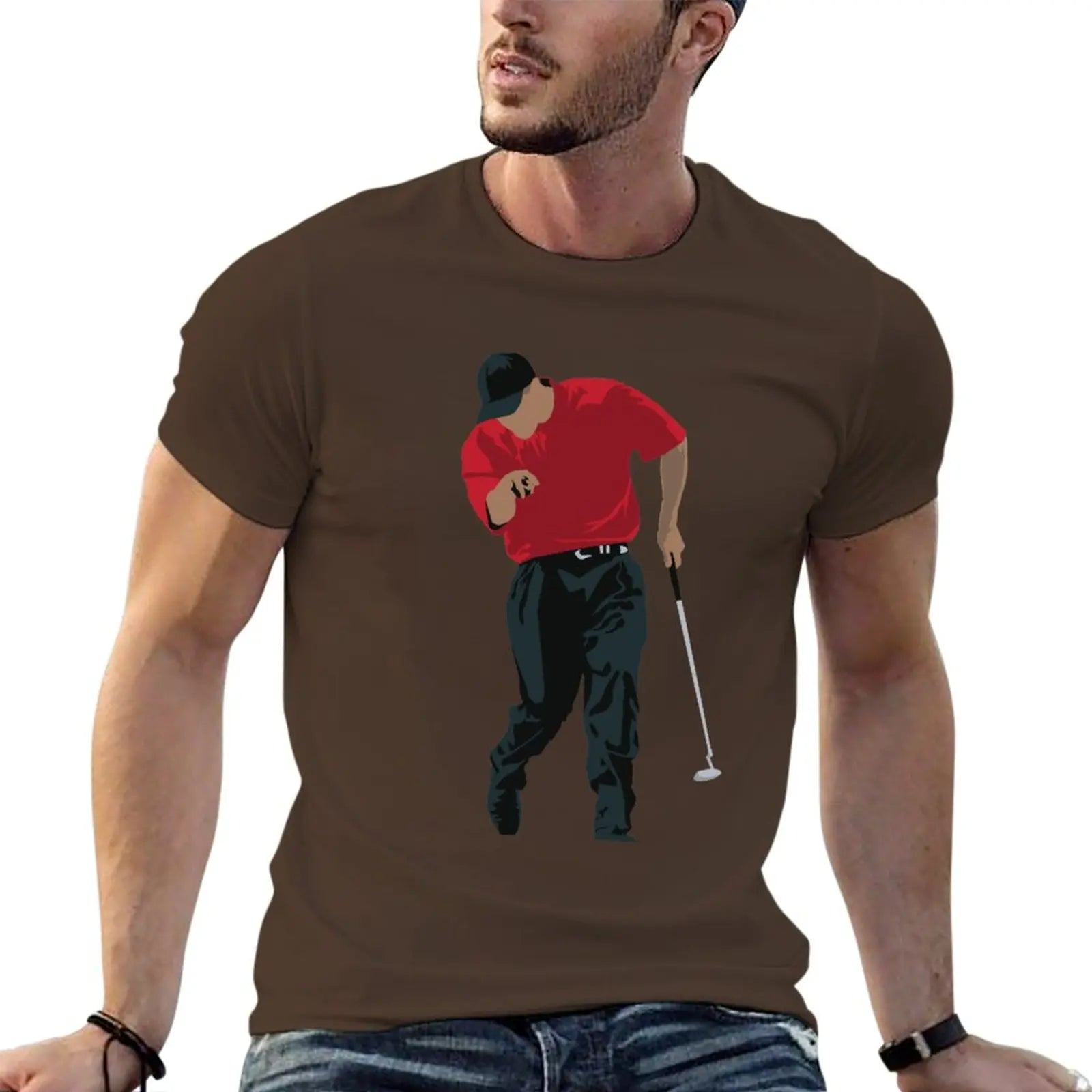 Golfer G T-Shirt