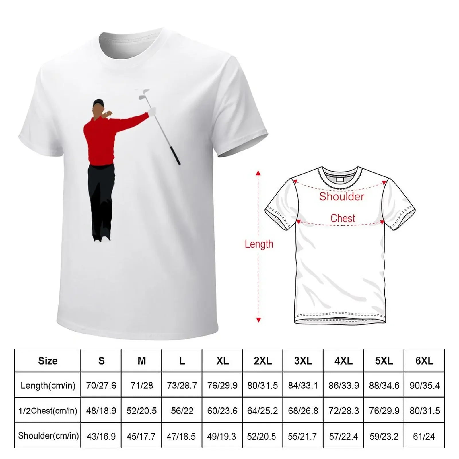 Golf Lover T-Shirt