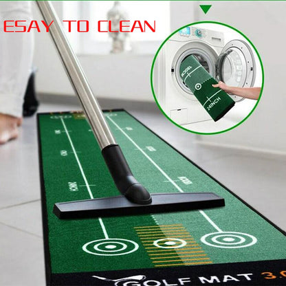 Golf Putting Green Mat