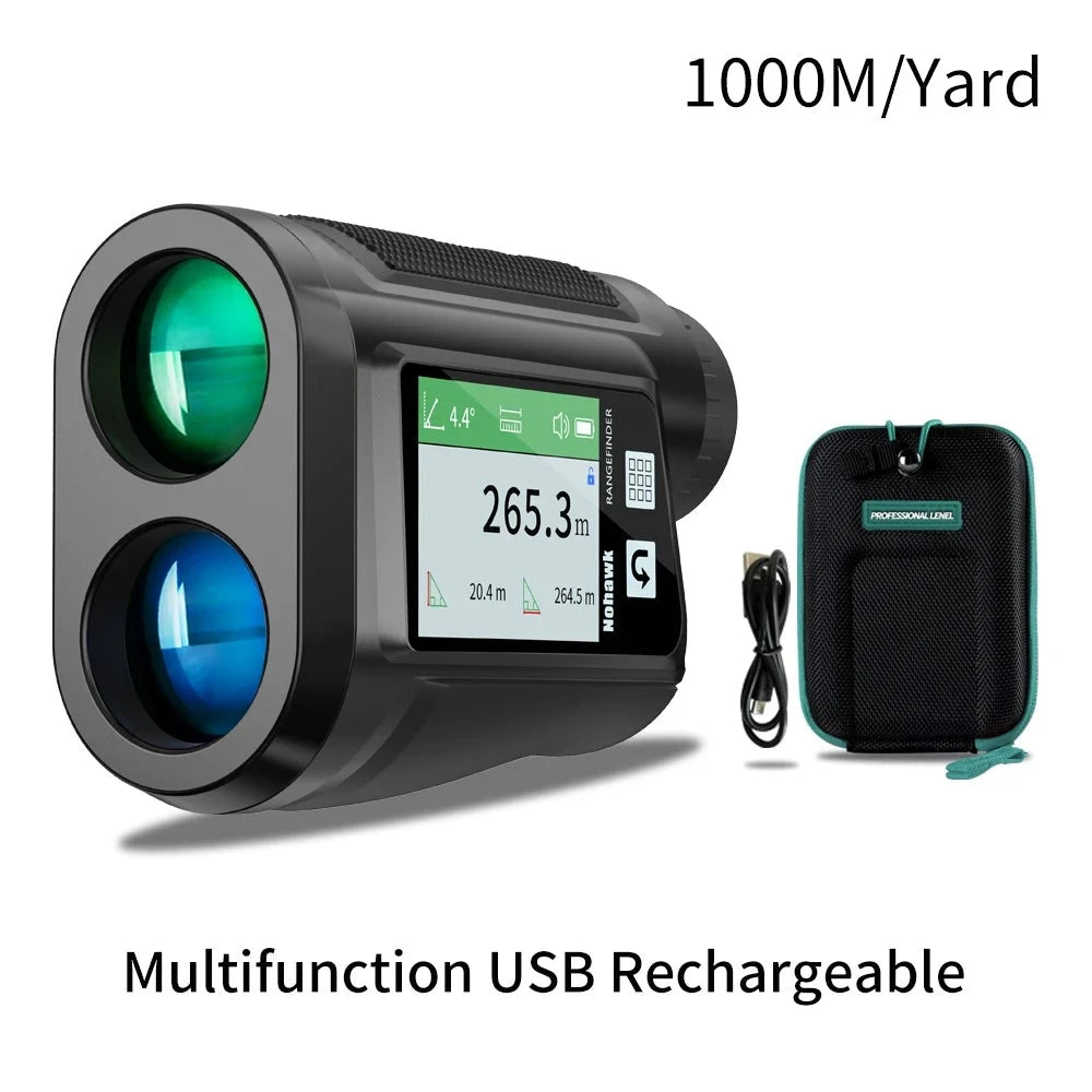 Golf Laser Rangefinder