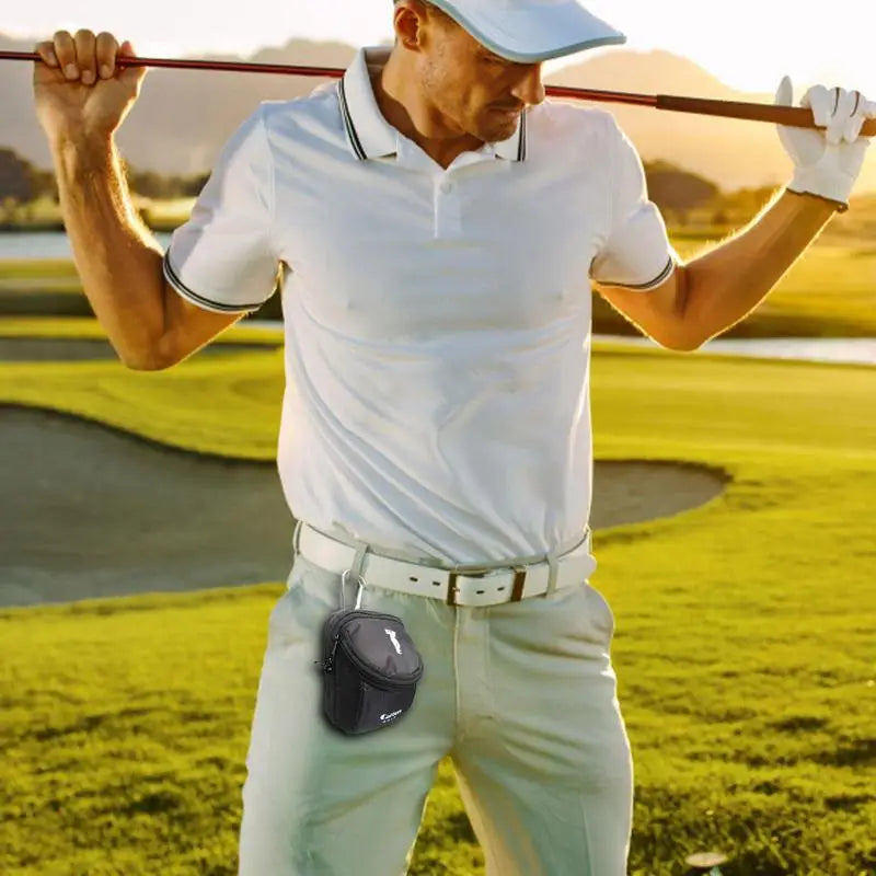 Golf Ball Pouch