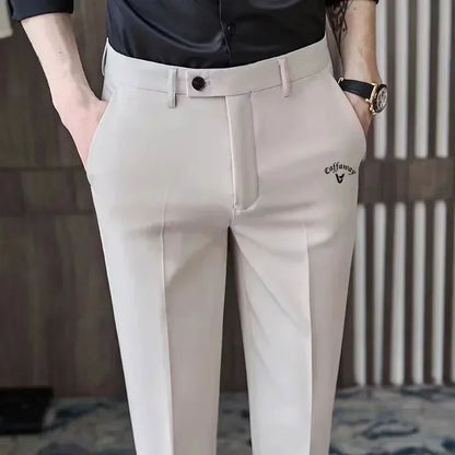 Autumn Golf Pants