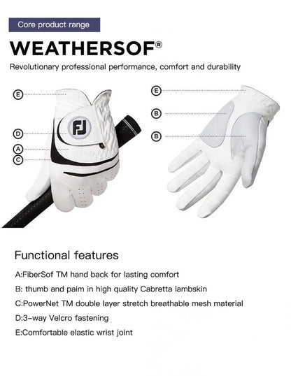 Hot Selling Golf Gloves