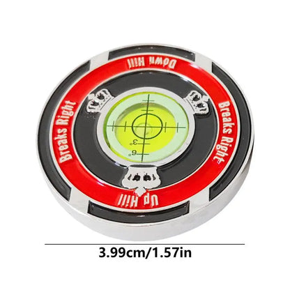 Alloy Golf Ball Marker