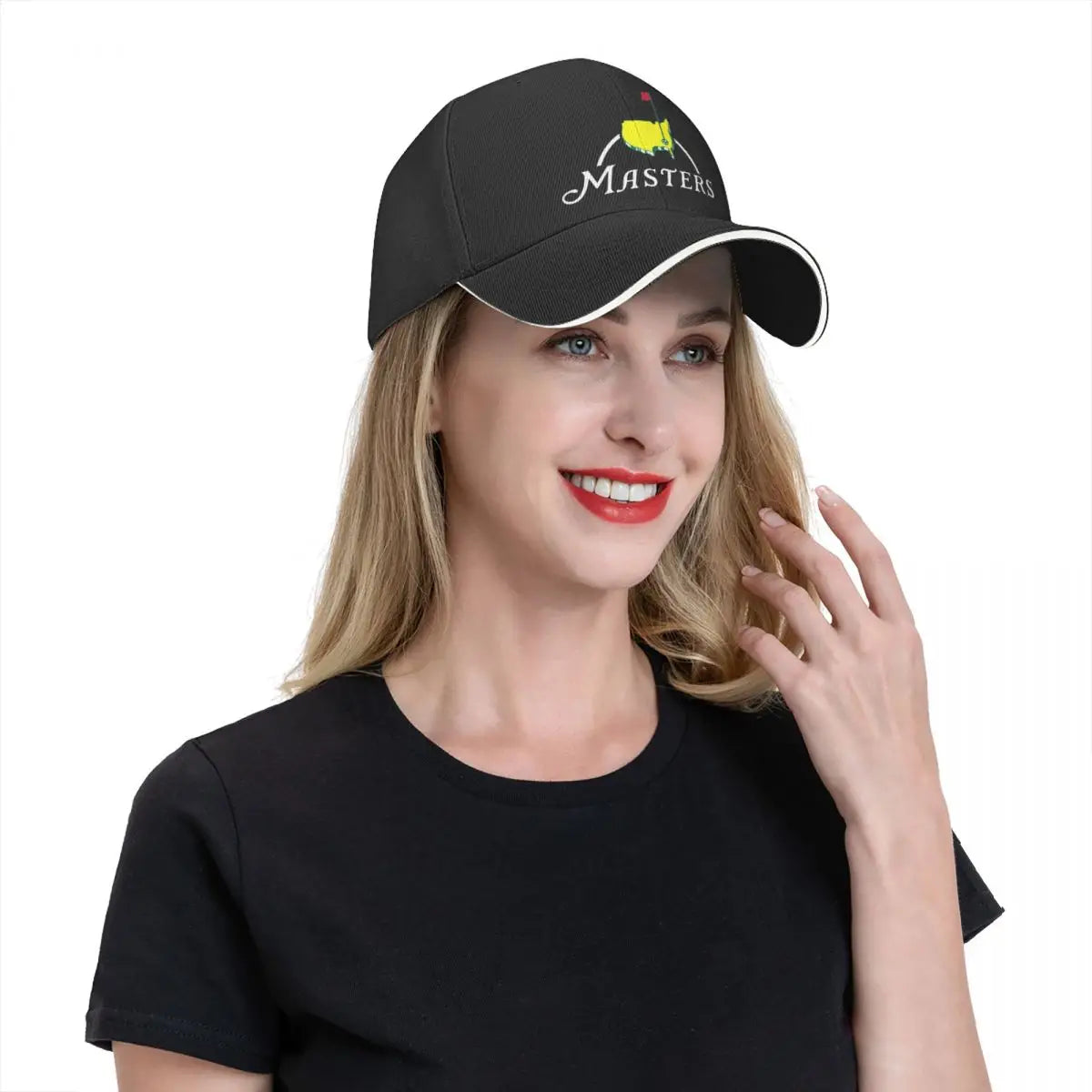 Golf Tournament Cap