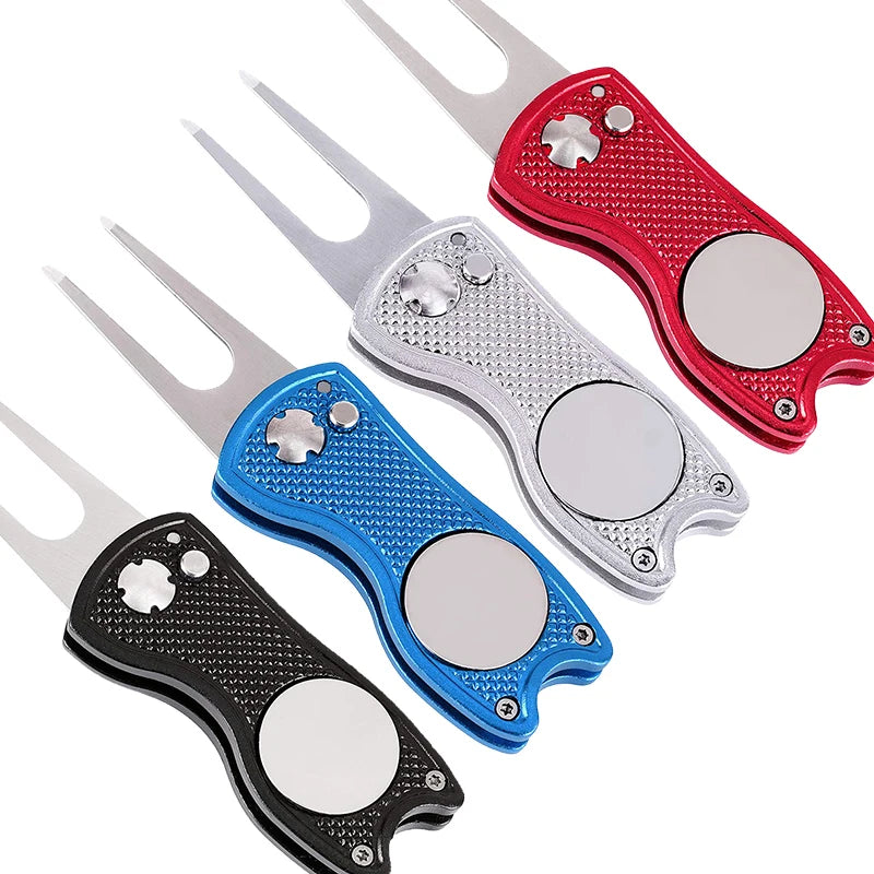 Golf Divot Repair Tool