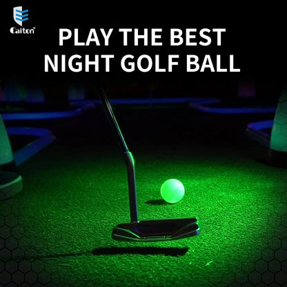 Luminous Golf Balls (12Pcs)