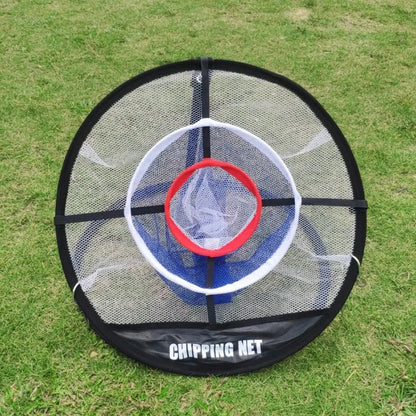 Folding Golf Practice Net