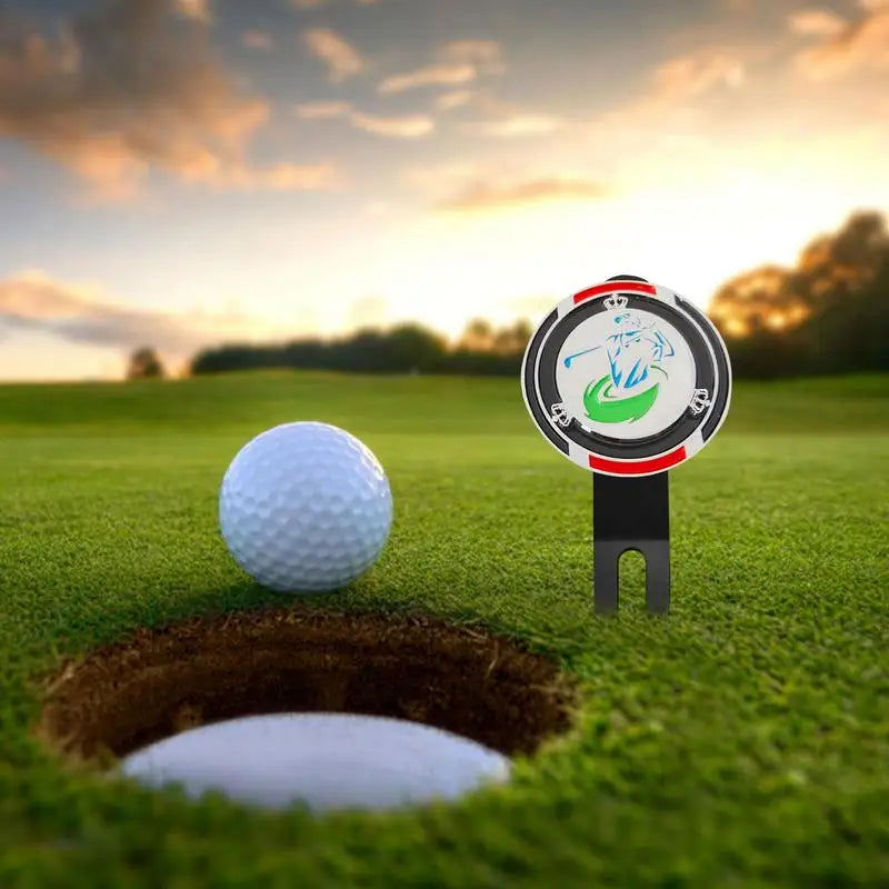 Alloy Golf Ball Marker