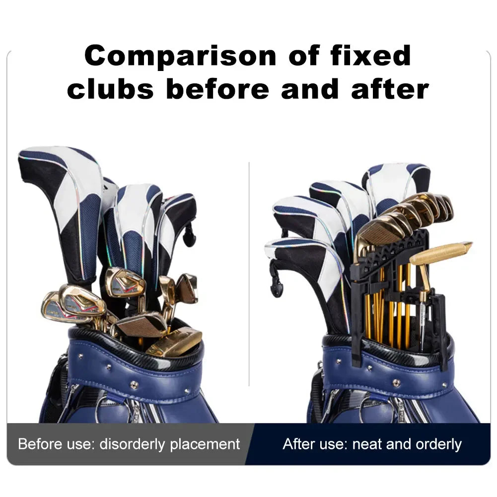 Putter Clip Club Holder