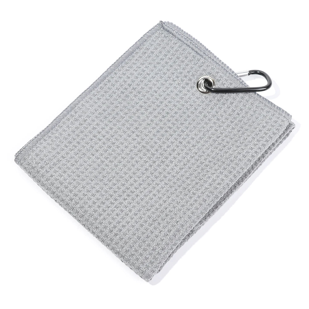 Microfiber Cotton Golf Towel