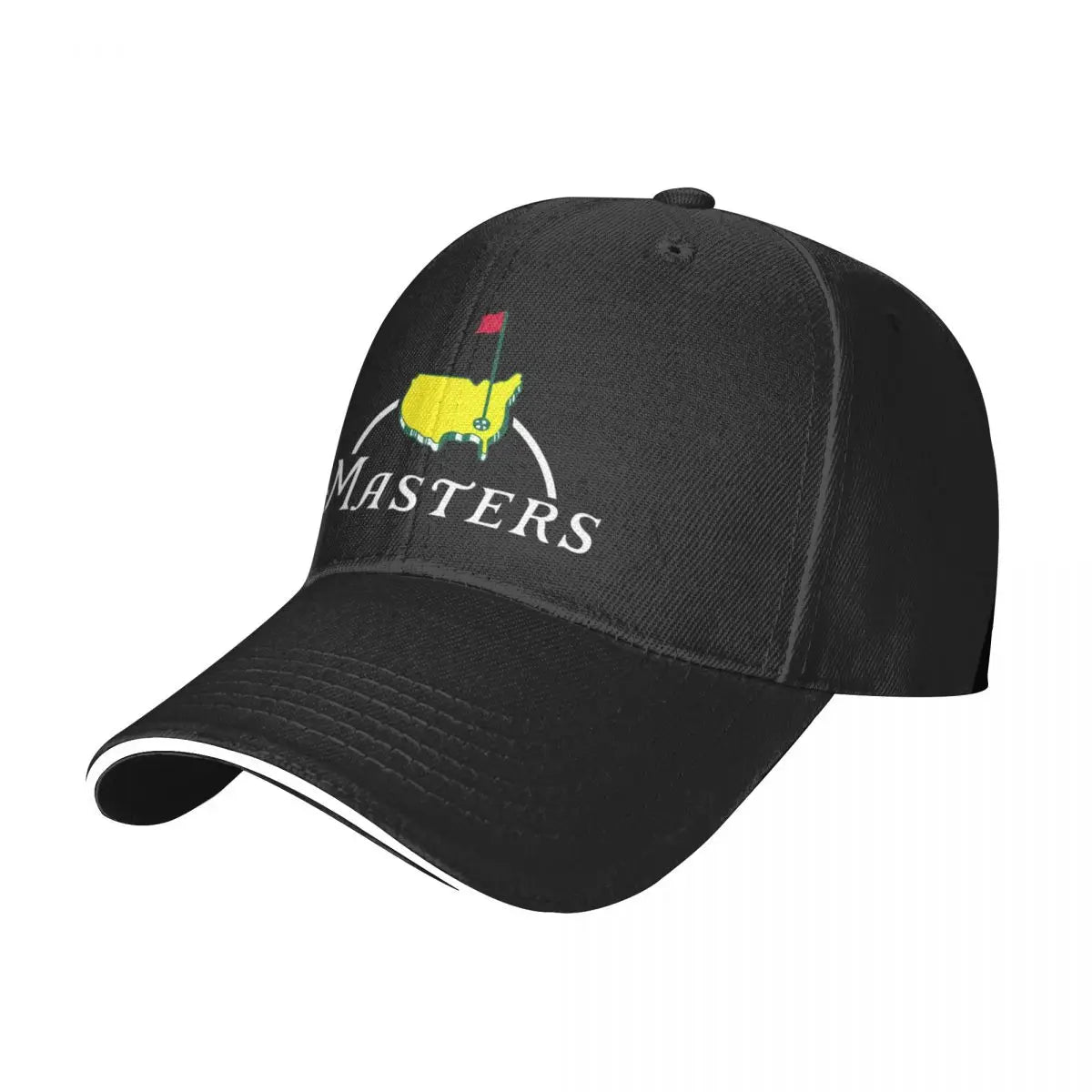 Golf Tournament Cap