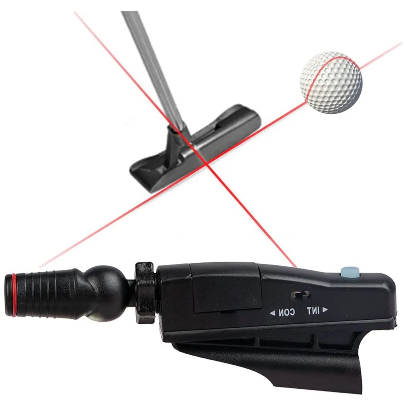 Portable Golf Putting Lasers