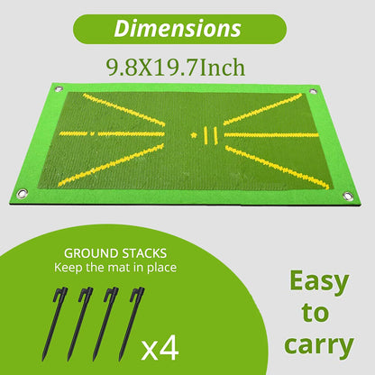 Golf Training Mat