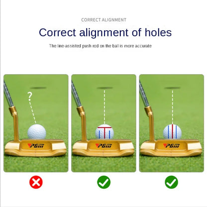 Golf Ball Line Stencil