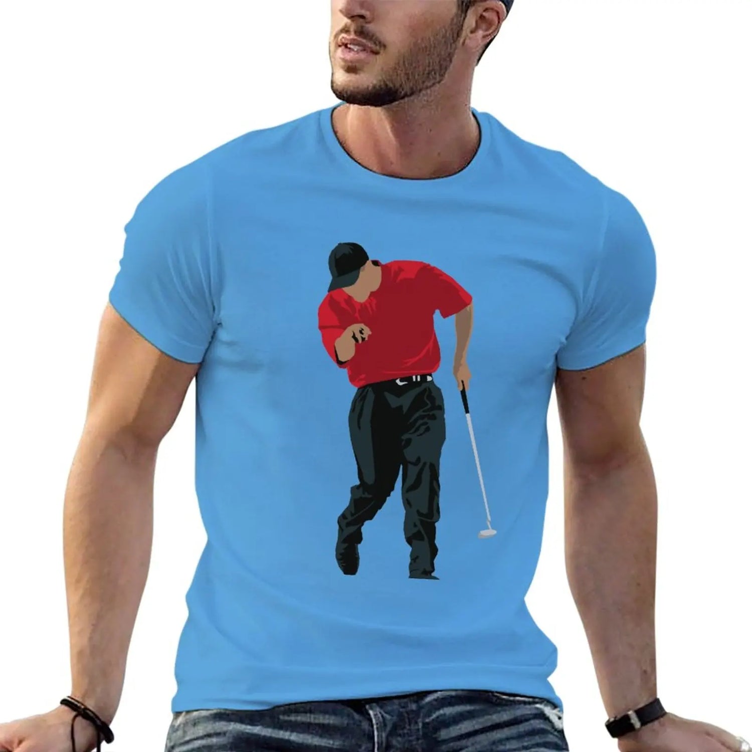 Golfer G T-Shirt