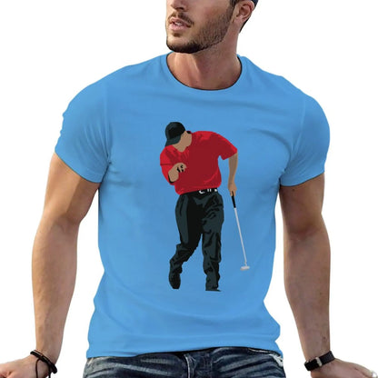 Golfer G T-Shirt