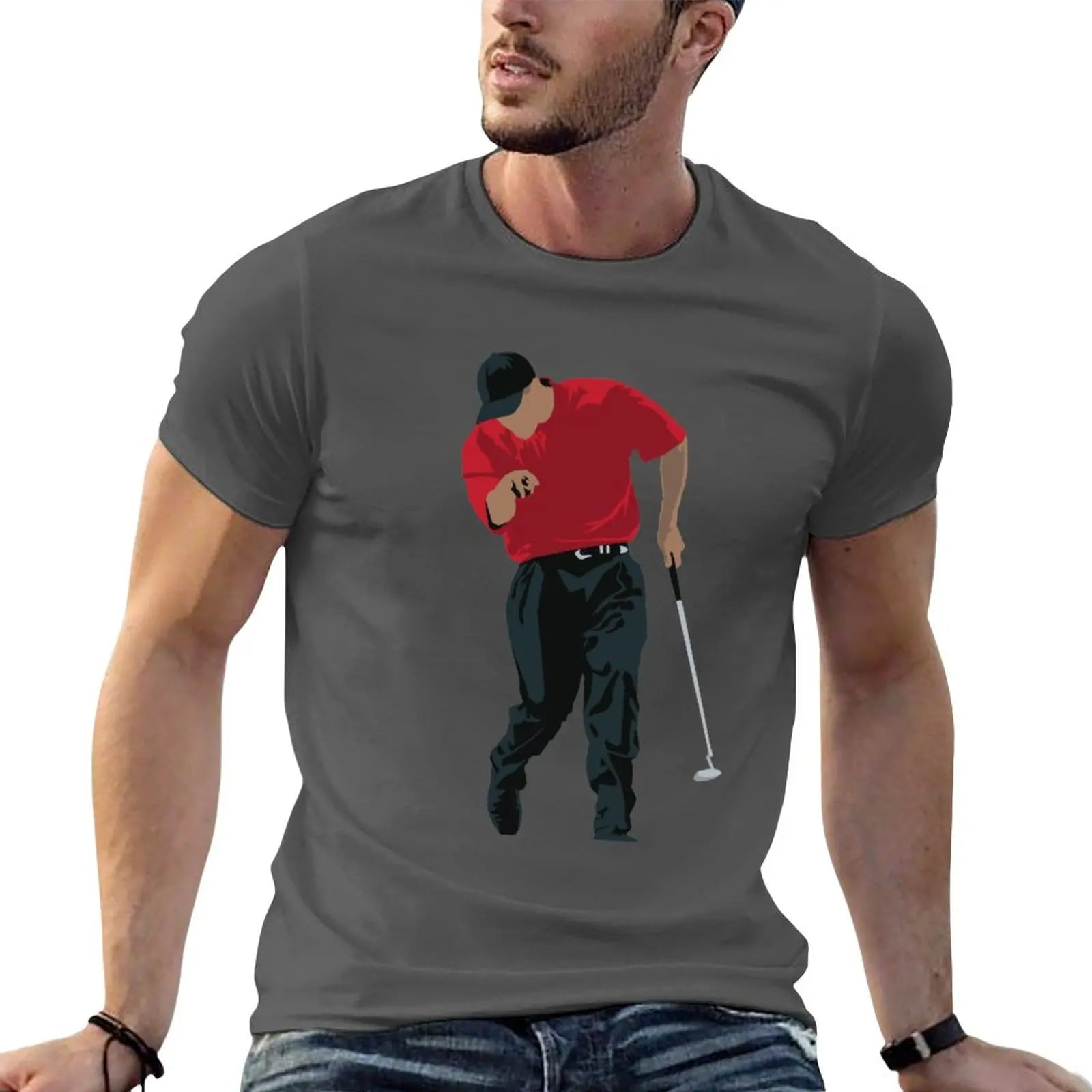 Golfer G T-Shirt