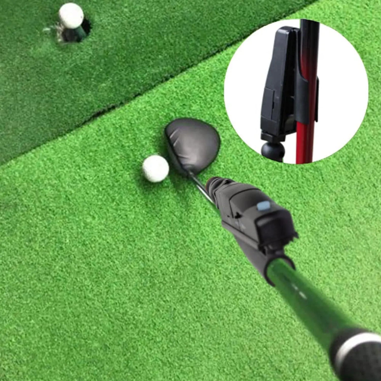 Portable Golf Putting Lasers