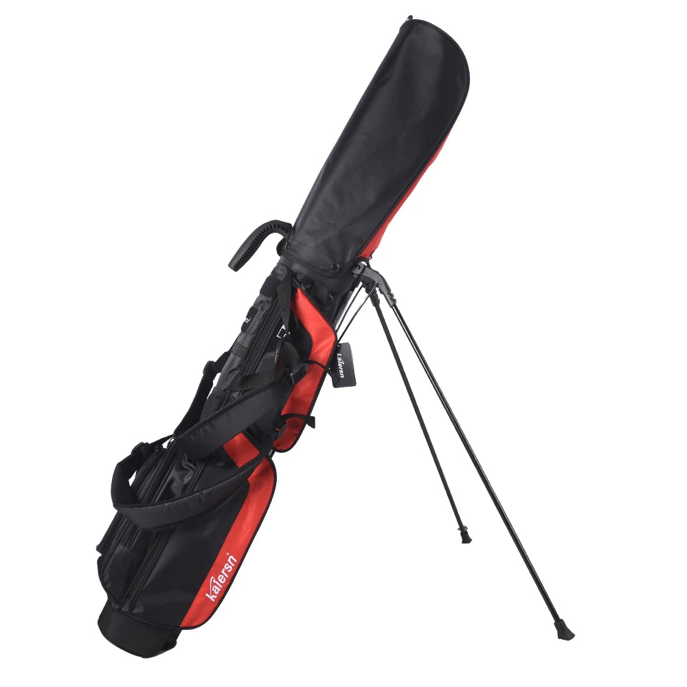 Lightweight Golf bag with carry straps