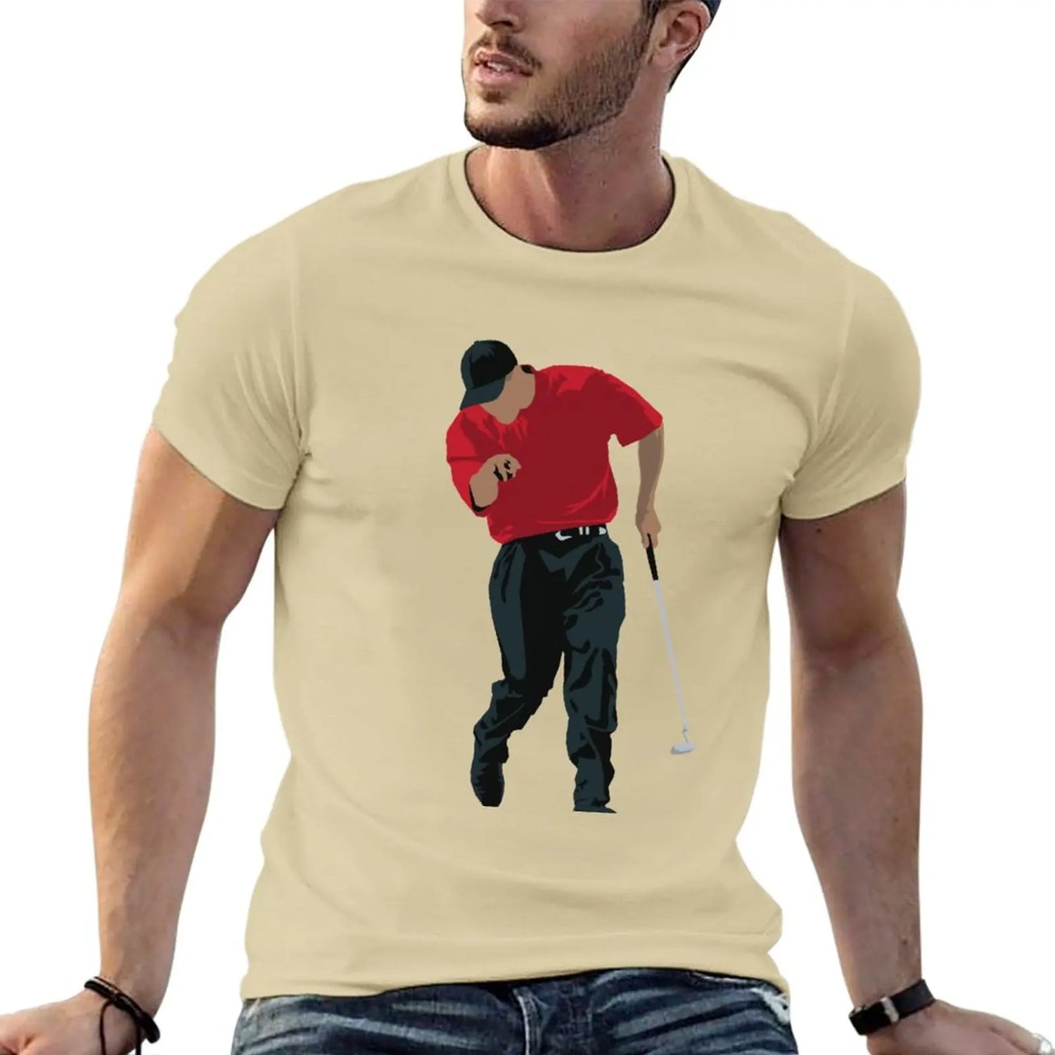 Golfer G T-Shirt